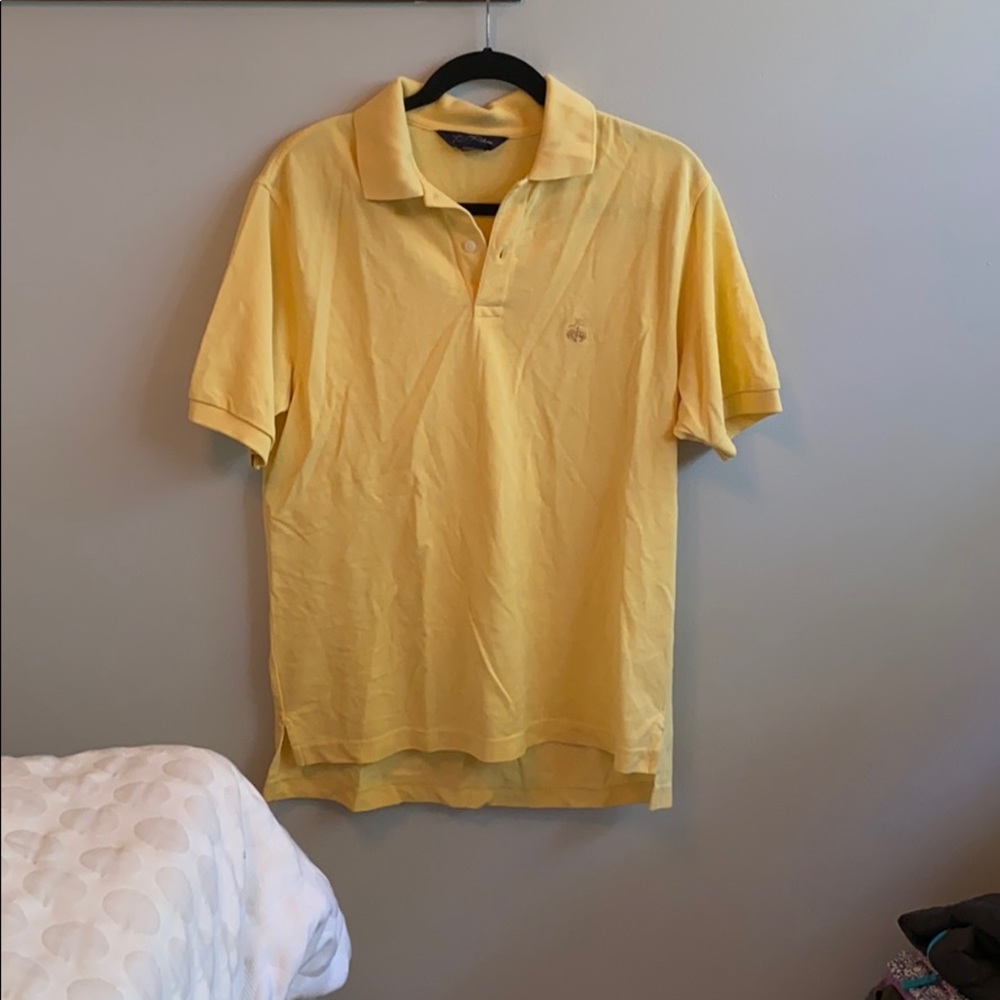 NWOT brooks brothers polo shirt